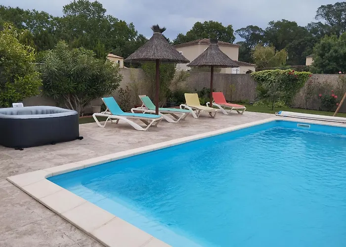 Bienvenue Au Pied Des Alpilles