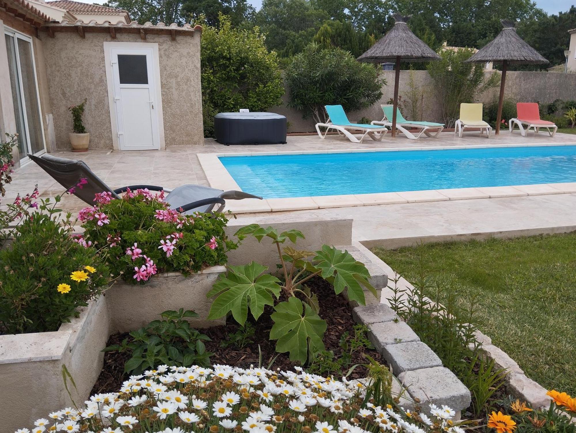 Apartment Bienvenue Au Pied Des Alpilles