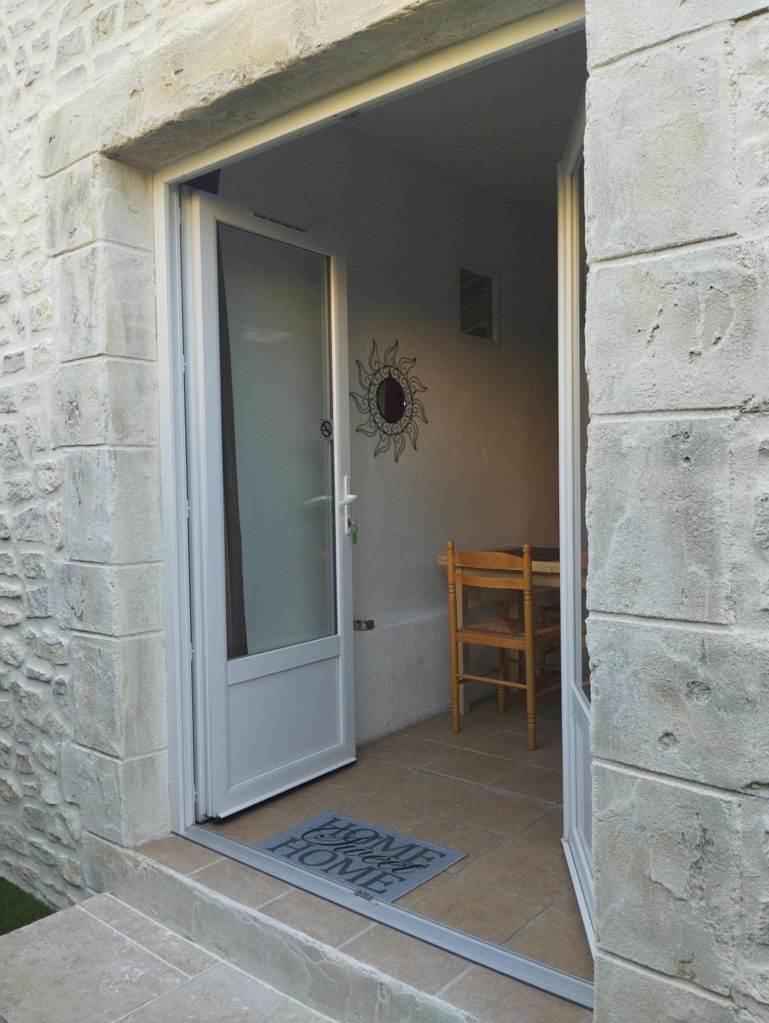Apartment Bienvenue Au Pied Des Alpilles